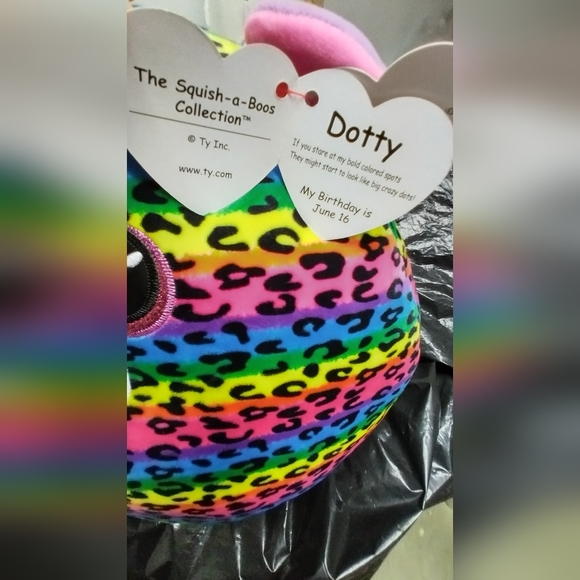 Dotty squish a boos - Picture 3 of 3